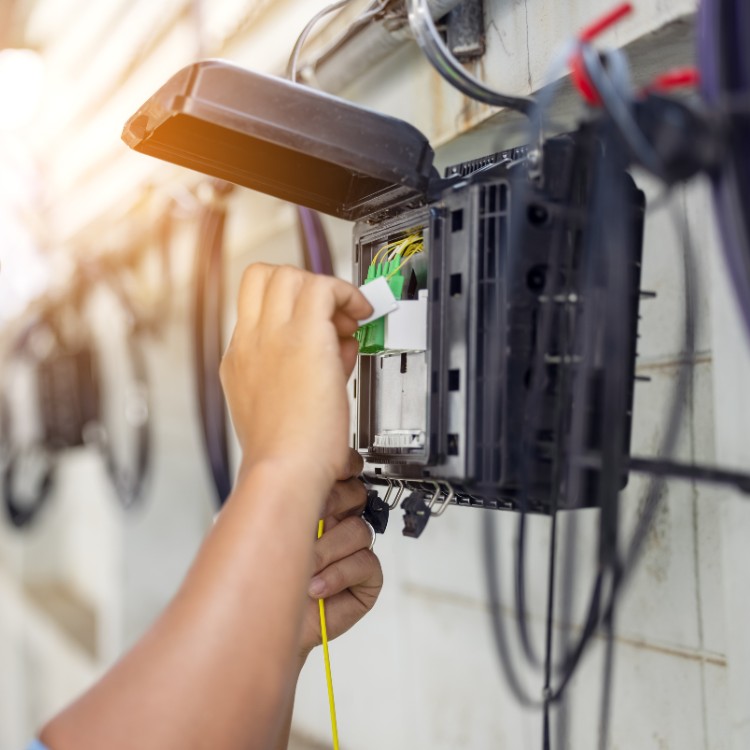 Fiber optic services in Augusta, GA