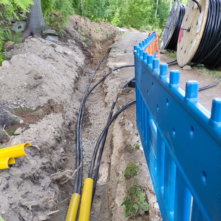 Fiber optic services in Augusta, GA